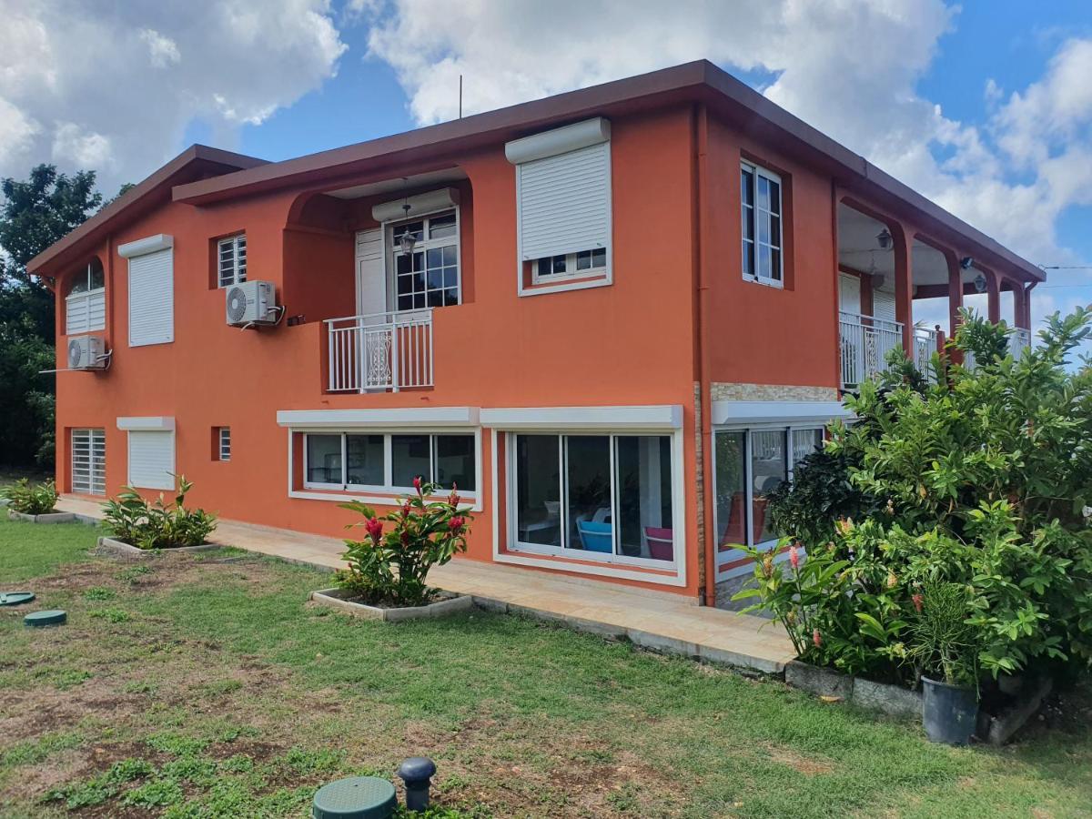 L'Echappee Belle Apartment Port-Louis Exterior photo
